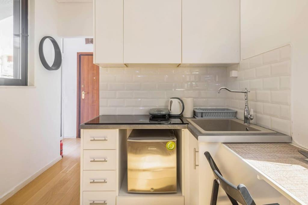 Apartment Downtown 22sqm Nest King-size Bed