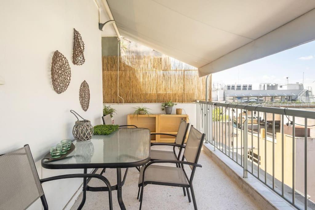 Downtown 22sqm Nest King-size Bed Apartment Athen