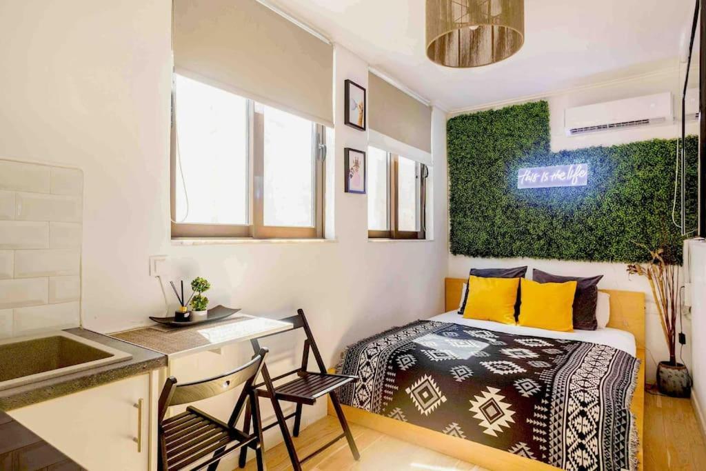 Downtown 22sqm Nest King-size Bed Apartment